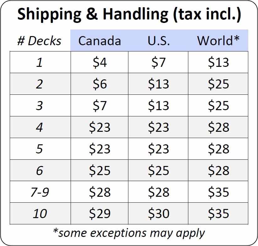 shipping rates 24